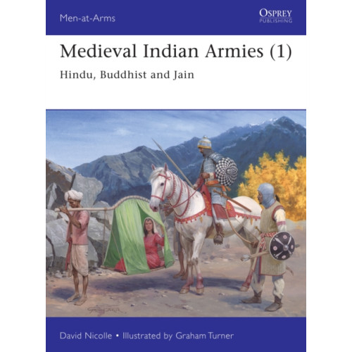 Bloomsbury Publishing PLC Medieval Indian Armies (1) (häftad, eng)