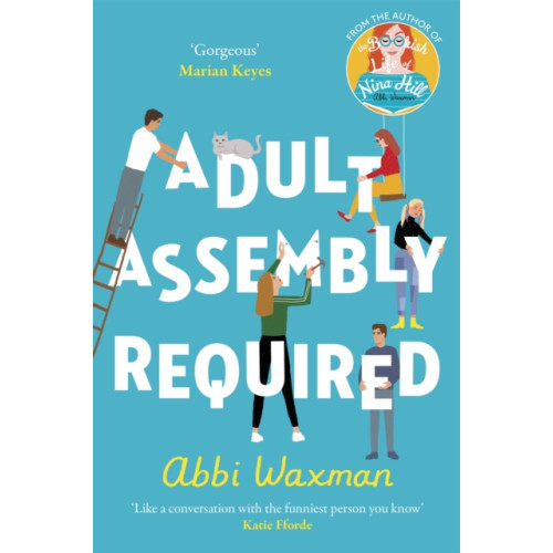 Headline Publishing Group Adult Assembly Required (häftad, eng)