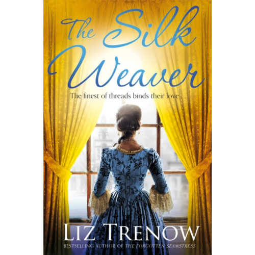 Pan Macmillan The Silk Weaver (häftad, eng)