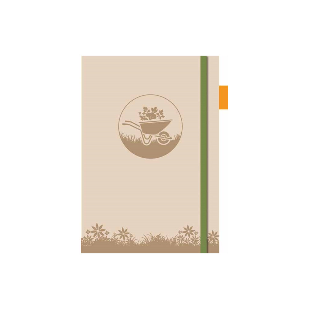 Produktbild för Gardener's Journal (häftad, eng)