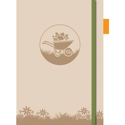 Insight Editions Gardener's Journal (häftad, eng)