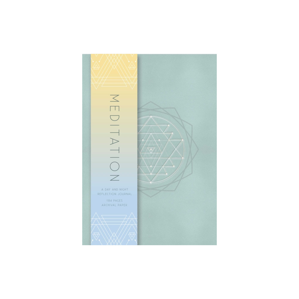 Produktbild för Meditation (häftad, eng)