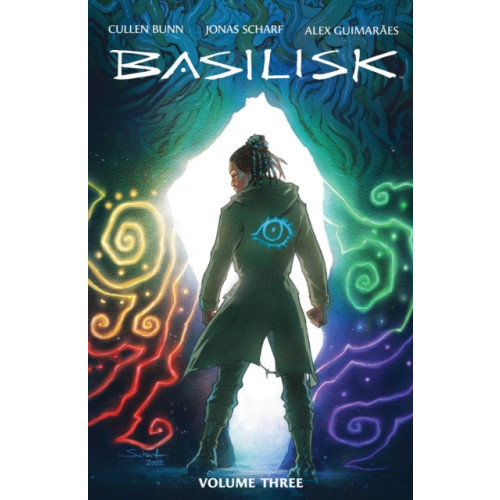 Boom! Studios Basilisk Vol. 3 (häftad, eng)