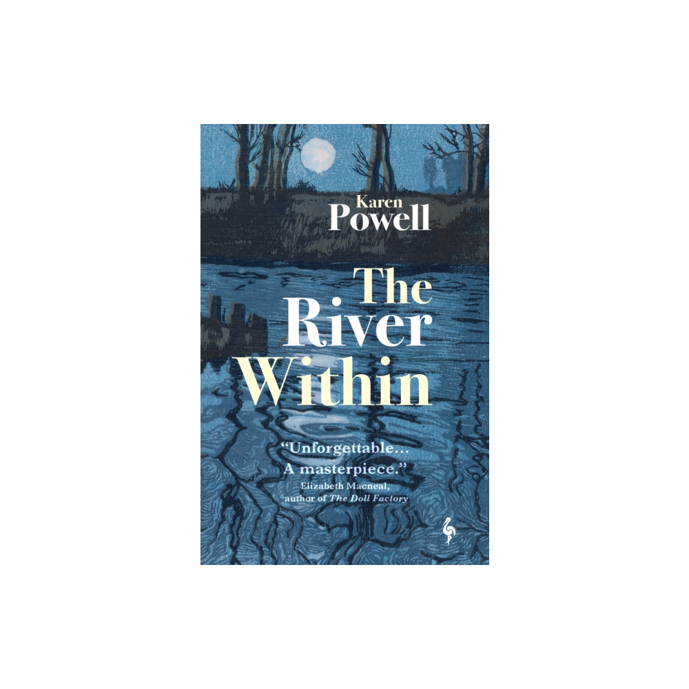 Produktbild för The River Within (häftad, eng)