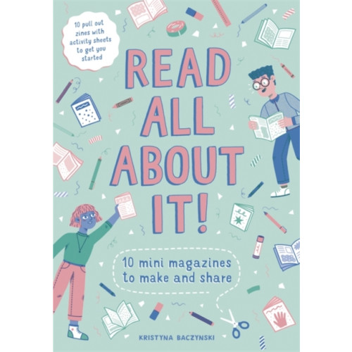 Hachette Children's Group Read All About It! (häftad, eng)