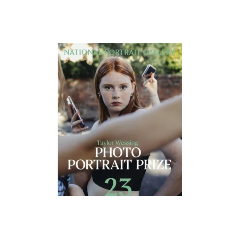 Produktbild för Taylor Wessing Photo Portrait Prize 2023 (häftad, eng)