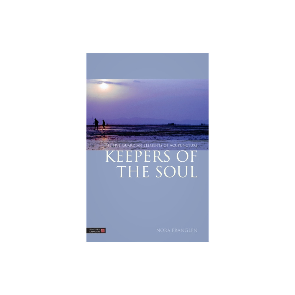 Produktbild för Keepers of the Soul (häftad, eng)