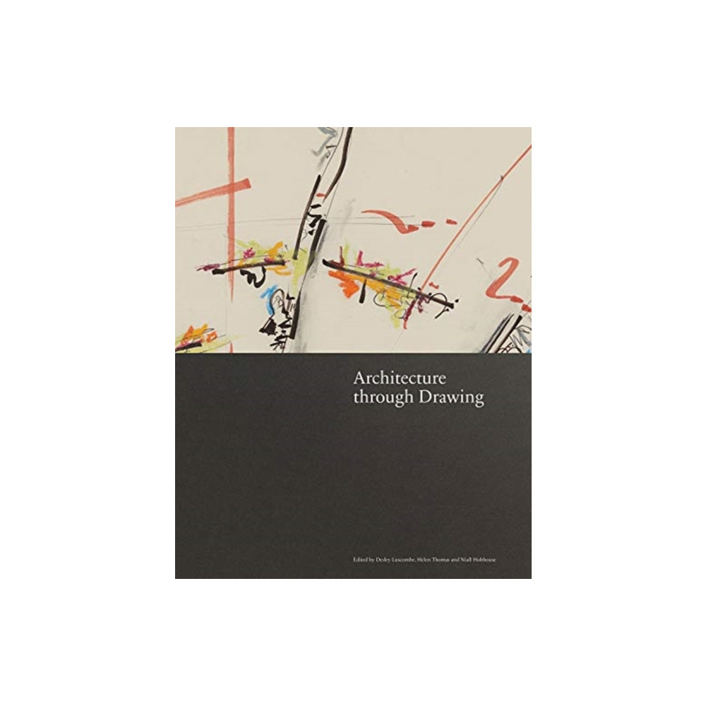 Produktbild för Architecture through Drawing (inbunden, eng)