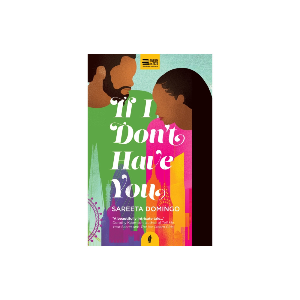 Produktbild för If I Don't Have You (häftad, eng)