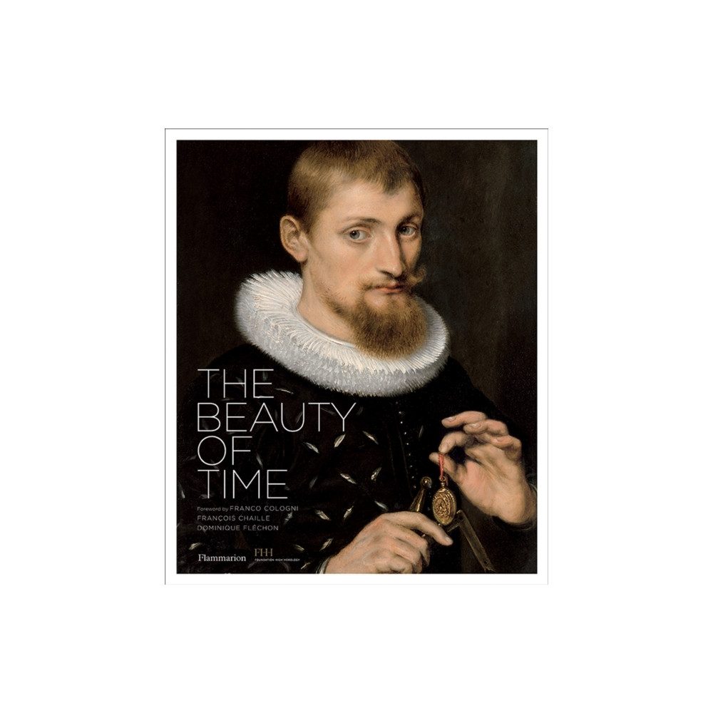 Produktbild för The Beauty of Time (inbunden, eng)