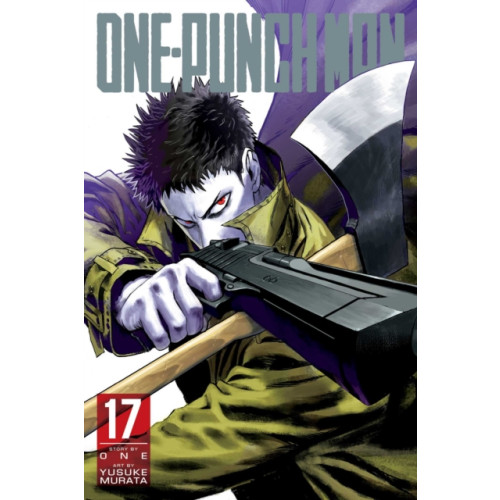 Viz Media, Subs. of Shogakukan Inc One-Punch Man, Vol. 17 (häftad, eng)