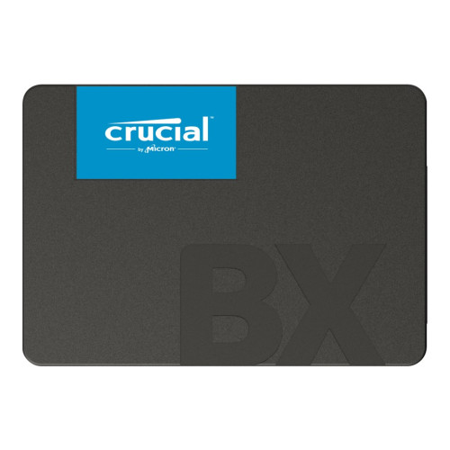 Crucial Crucial BX500 - SSD - 4 TB - SATA 6Gb/s