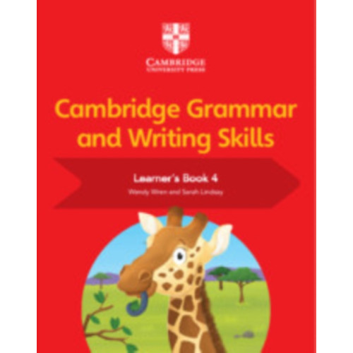 Cambridge University Press Cambridge Grammar and Writing Skills Learner's Book 4 (häftad, eng)