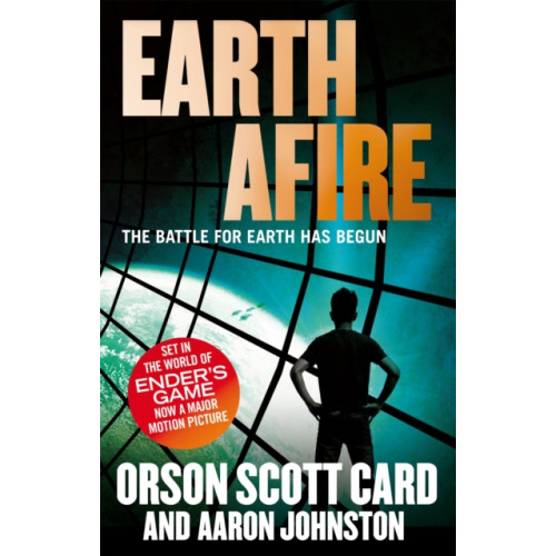 Little, Brown Book Group Earth Afire (häftad, eng)