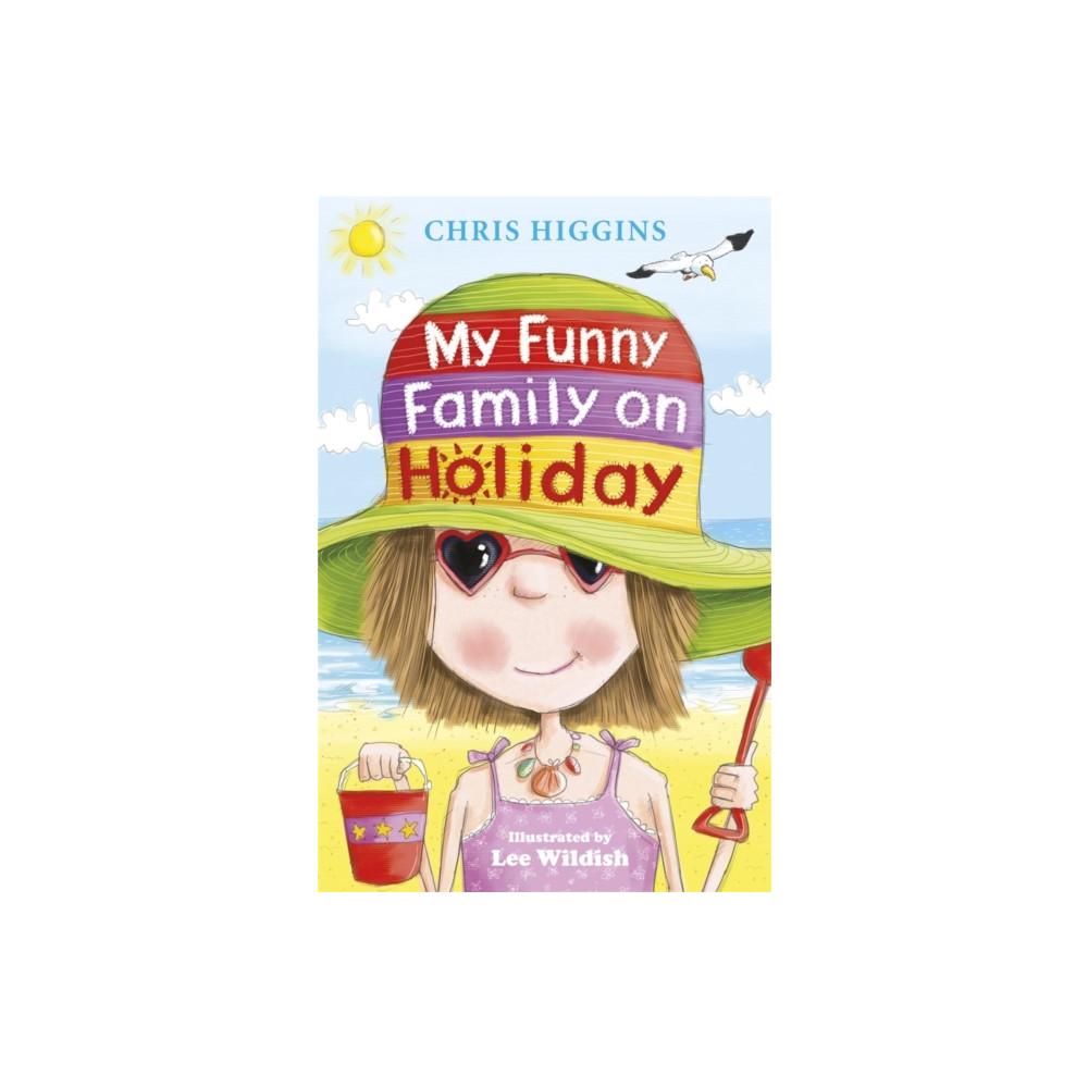 Produktbild för My Funny Family On Holiday (häftad, eng)