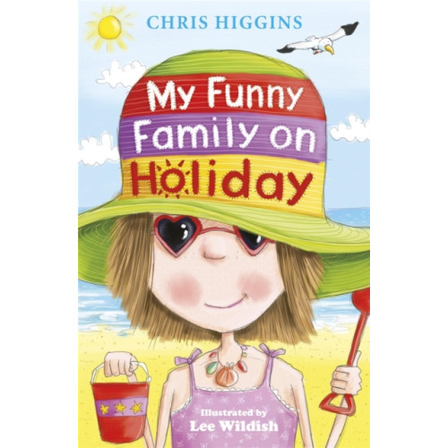 Hachette Children's Group My Funny Family On Holiday (häftad, eng)