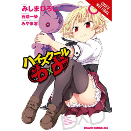 Little, Brown & Company High School DXD, Vol. 7 (häftad, eng)