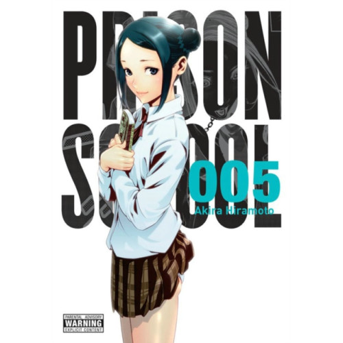 Little, Brown & Company Prison School, Vol. 5 (häftad, eng)