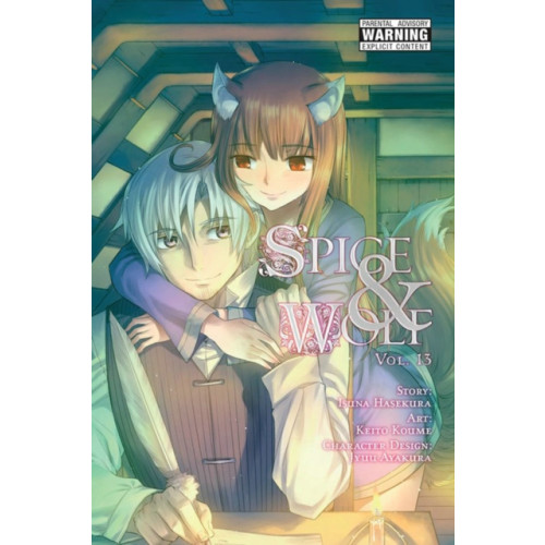 Little, Brown & Company Spice and Wolf, Vol. 13 - Manga (häftad, eng)