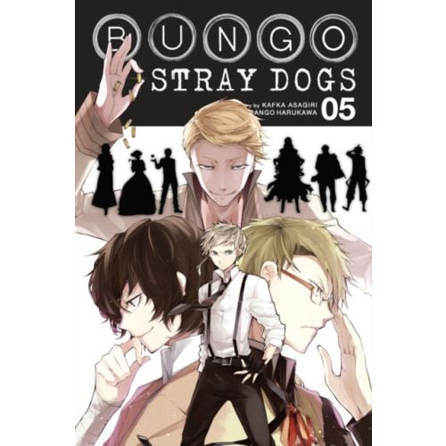 Little, Brown & Company Bungo Stray Dogs, Vol. 5 (häftad, eng)