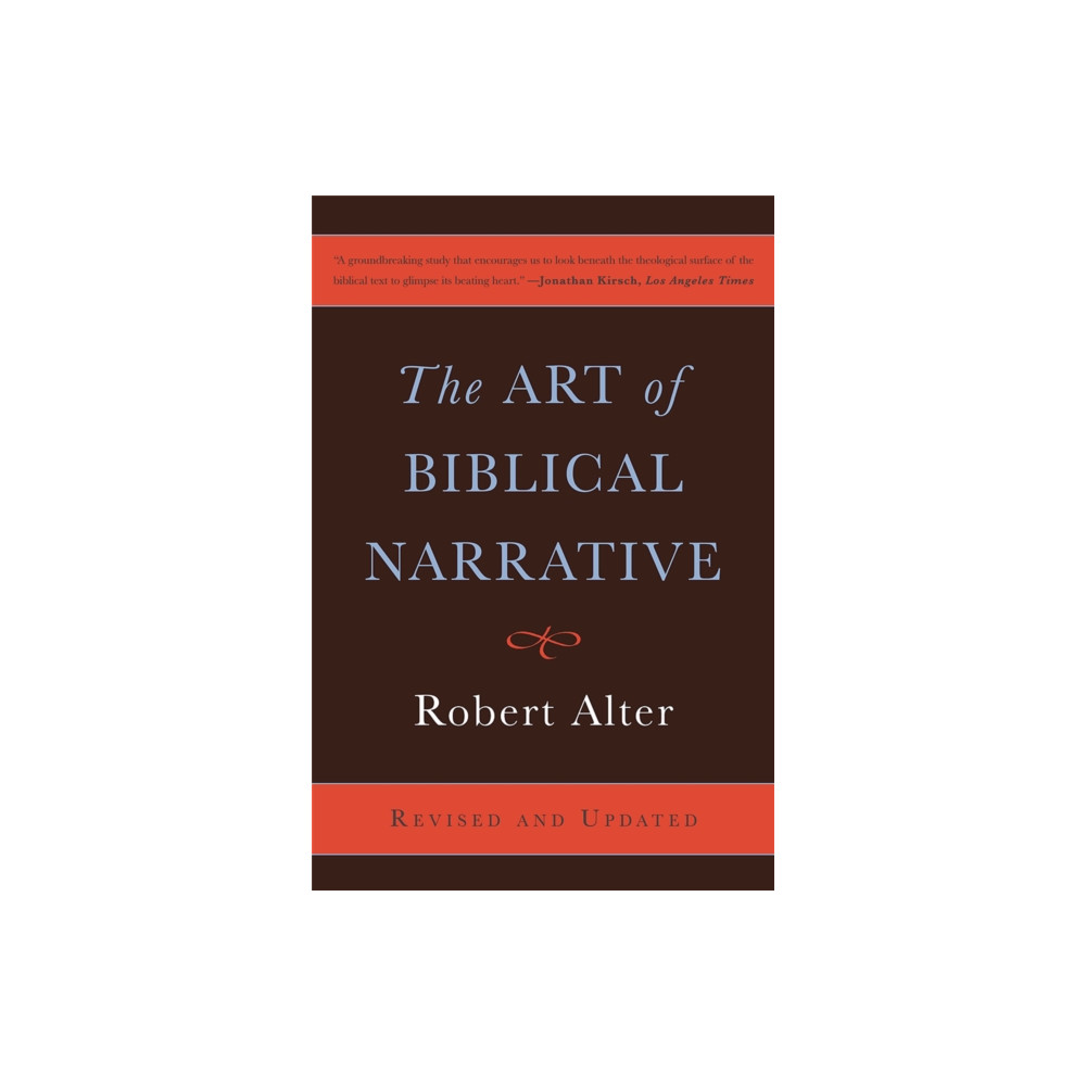 Produktbild för The Art of Biblical Narrative (häftad, eng)