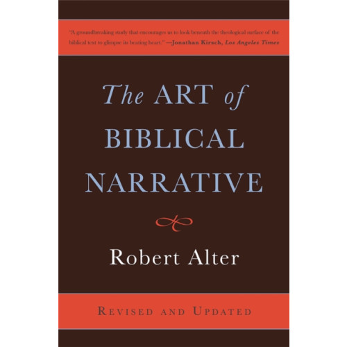 Basic Books The Art of Biblical Narrative (häftad, eng)
