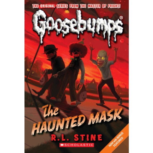 Scholastic Inc. The Haunted Mask (Classic Goosebumps #4) (häftad, eng)