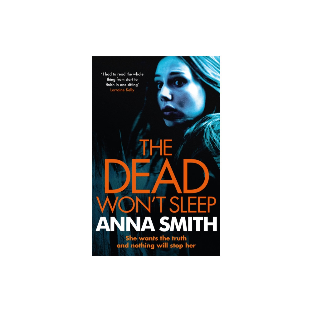 Produktbild för The Dead Won't Sleep (häftad, eng)