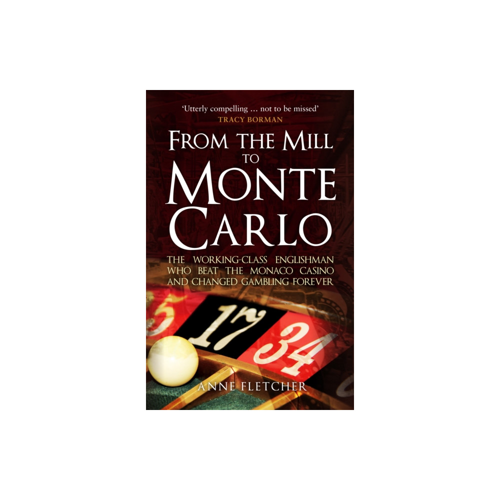 Produktbild för From the Mill to Monte Carlo (häftad, eng)