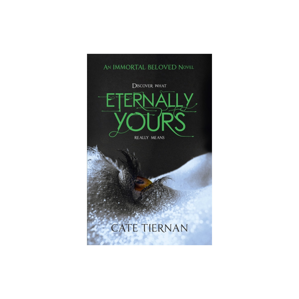 Produktbild för Eternally Yours (Immortal Beloved Book Three) (häftad, eng)