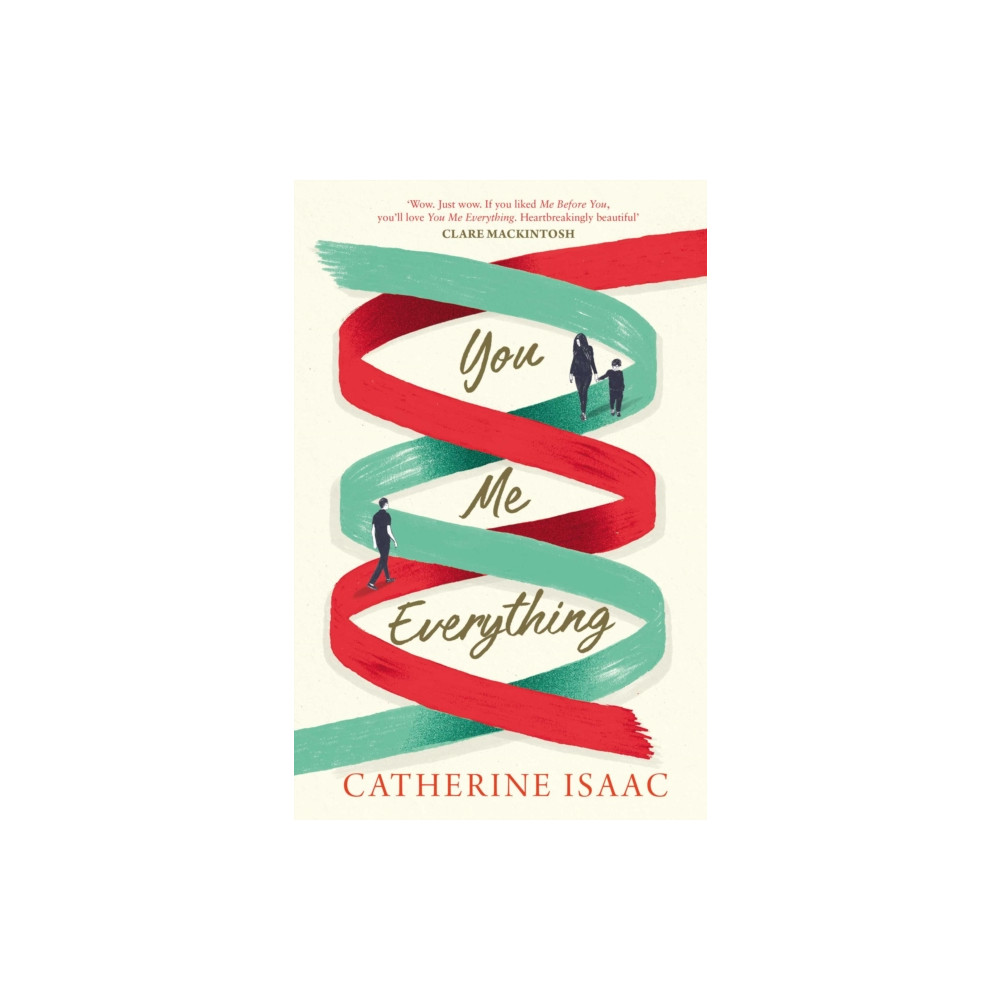 Produktbild för You Me Everything (häftad, eng)