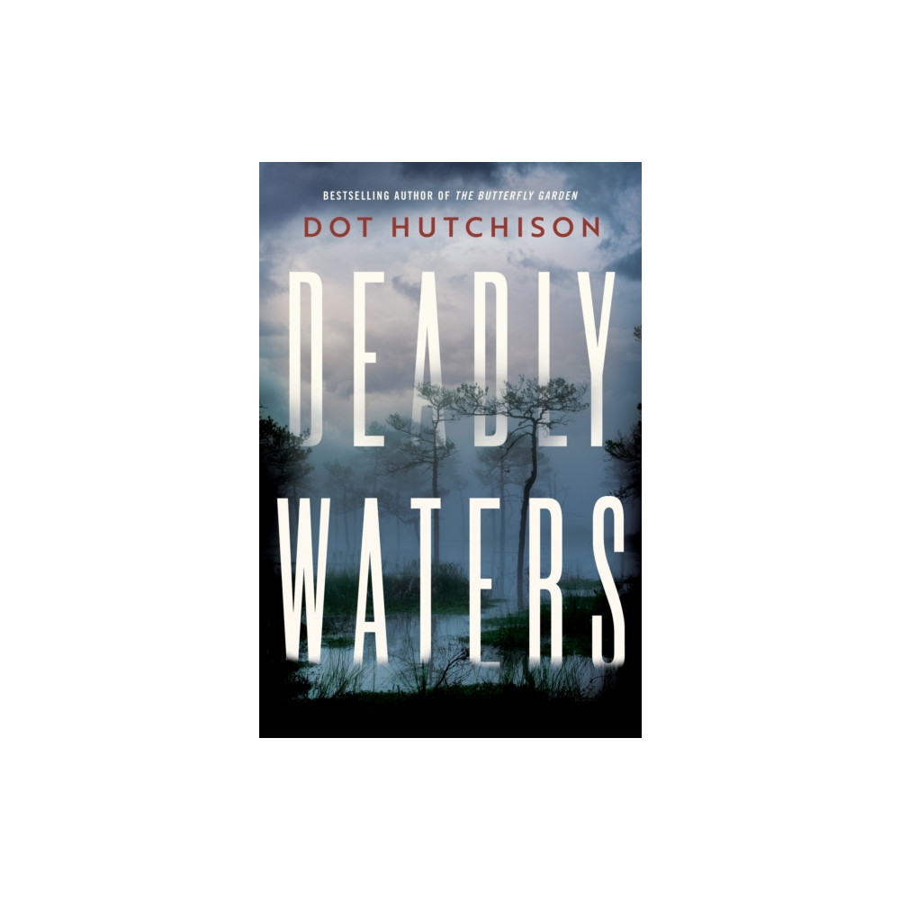 Produktbild för Deadly Waters (häftad, eng)