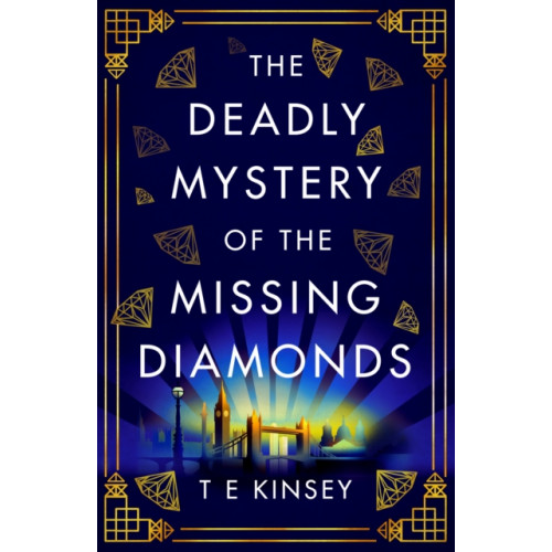 Amazon Publishing The Deadly Mystery of the Missing Diamonds (häftad, eng)