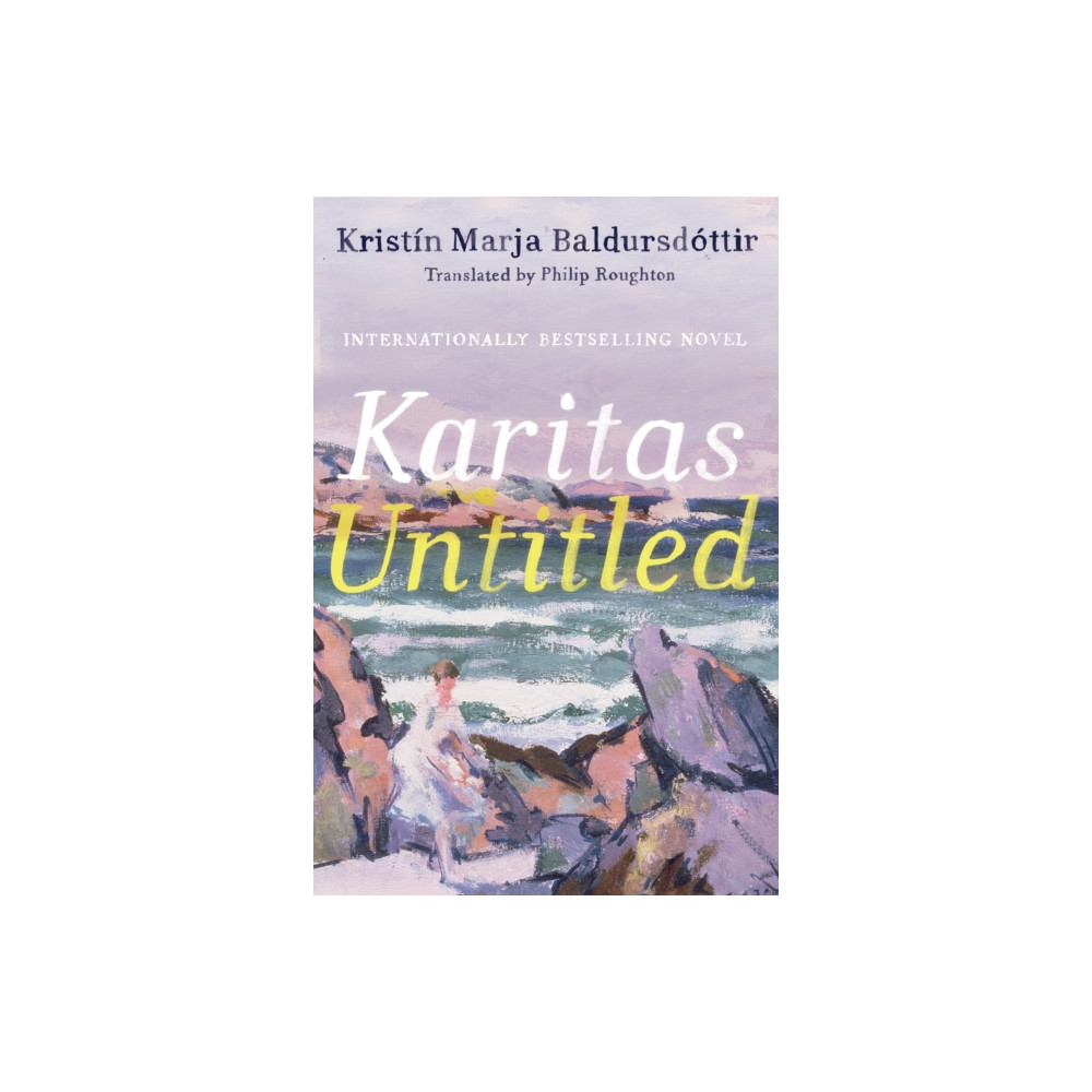Produktbild för Karitas Untitled (häftad, eng)