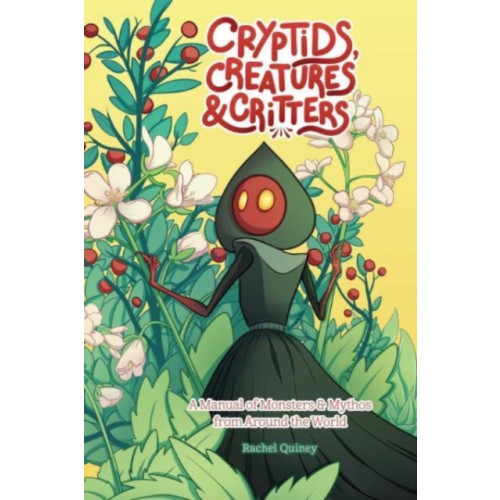 Andrews McMeel Publishing Cryptids, Creatures & Critters (häftad, eng)