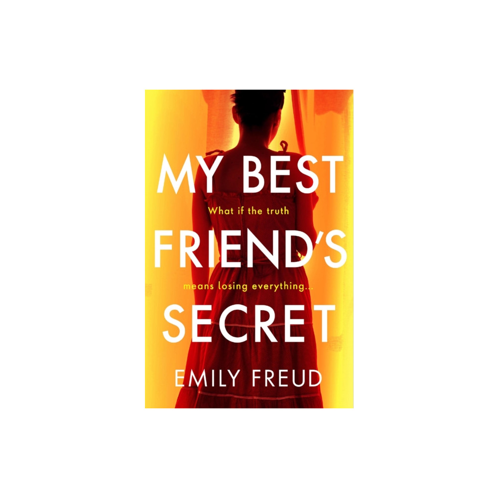Produktbild för My Best Friend's Secret (häftad, eng)