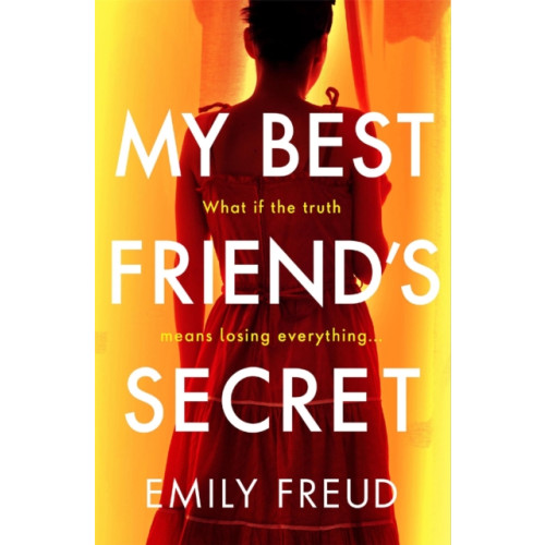 Quercus Publishing My Best Friend's Secret (häftad, eng)