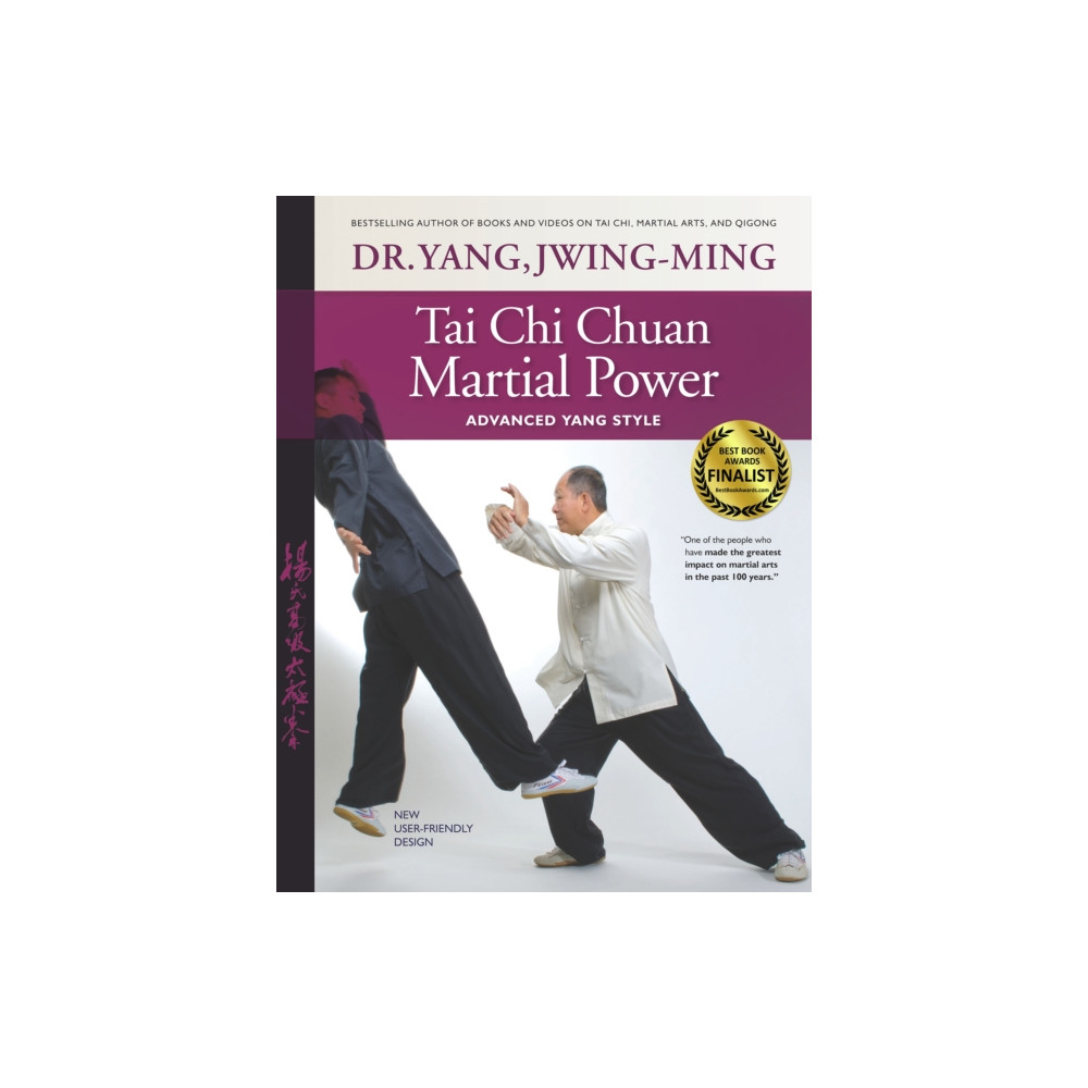 Produktbild för Tai Chi Chuan Martial Power (häftad, eng)
