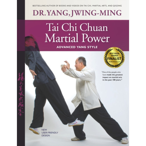 YMAA Publication Center Tai Chi Chuan Martial Power (häftad, eng)