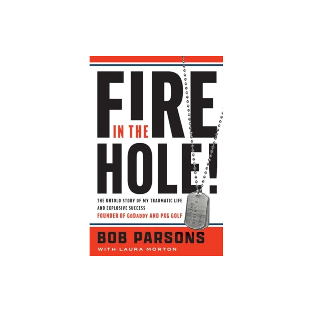 Produktbild för Fire in the Hole (inbunden, eng)