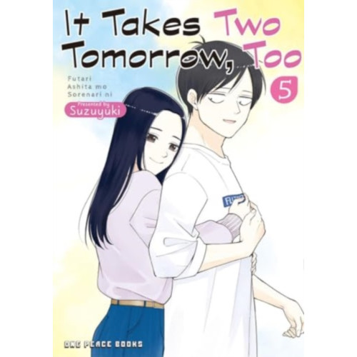 Social Club Books It Takes Two Tomorrow, Too Volume 5 (häftad, eng)