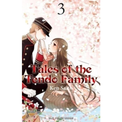 Social Club Books Tales Of The Tendo Family Volume 3 (häftad, eng)