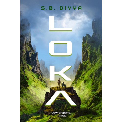 Amazon Publishing Loka (häftad, eng)