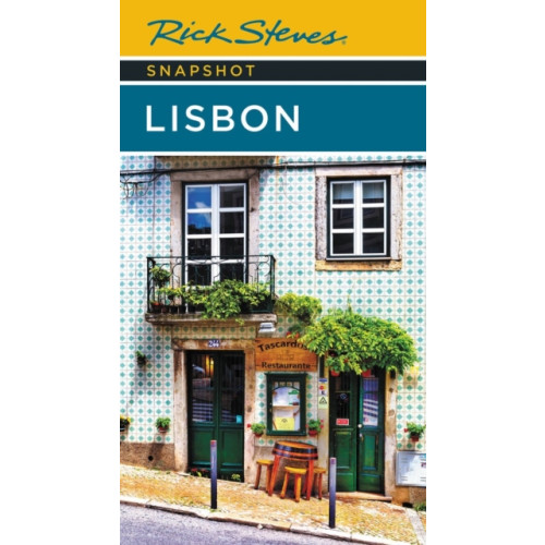 Avalon Travel Publishing Rick Steves Snapshot Lisbon (Sixth Edition) (häftad, eng)