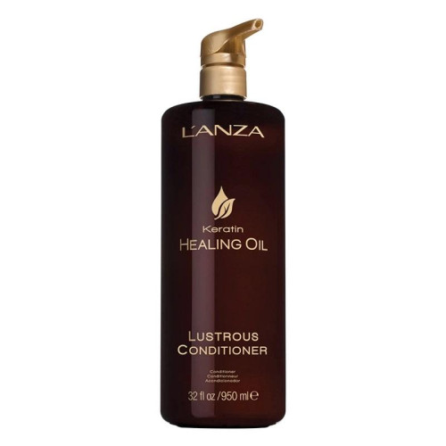 L'ANZA Keratin Healing Oil Lustrous Conditioner 950ml