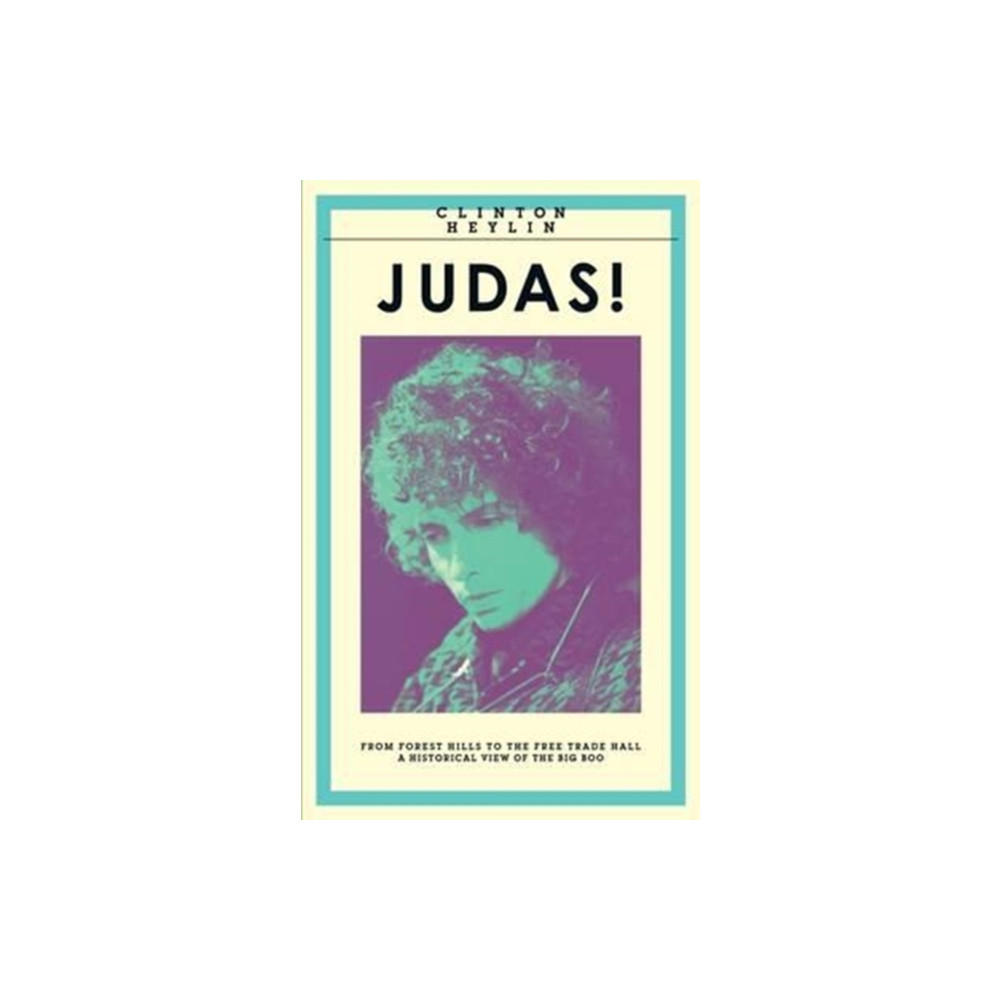 Produktbild för Judas! (häftad, eng)