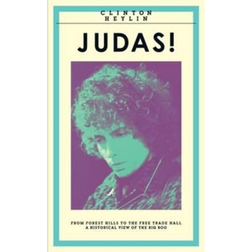 Route Publishing Judas! (häftad, eng)