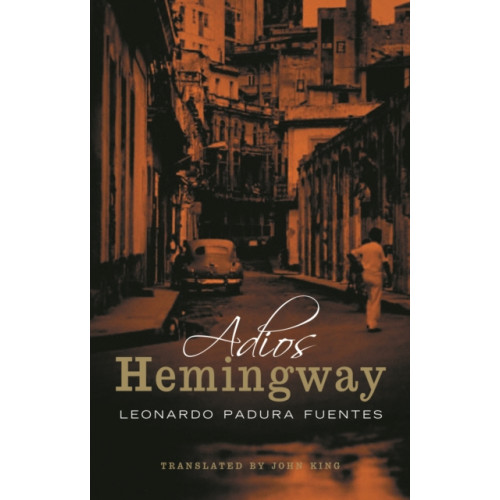 Canongate Books Adios Hemingway (häftad, eng)