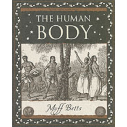 Wooden Books The Human Body (häftad, eng)