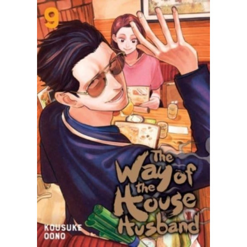 Viz Media, Subs. of Shogakukan Inc The Way of the Househusband, Vol. 9 (häftad, eng)